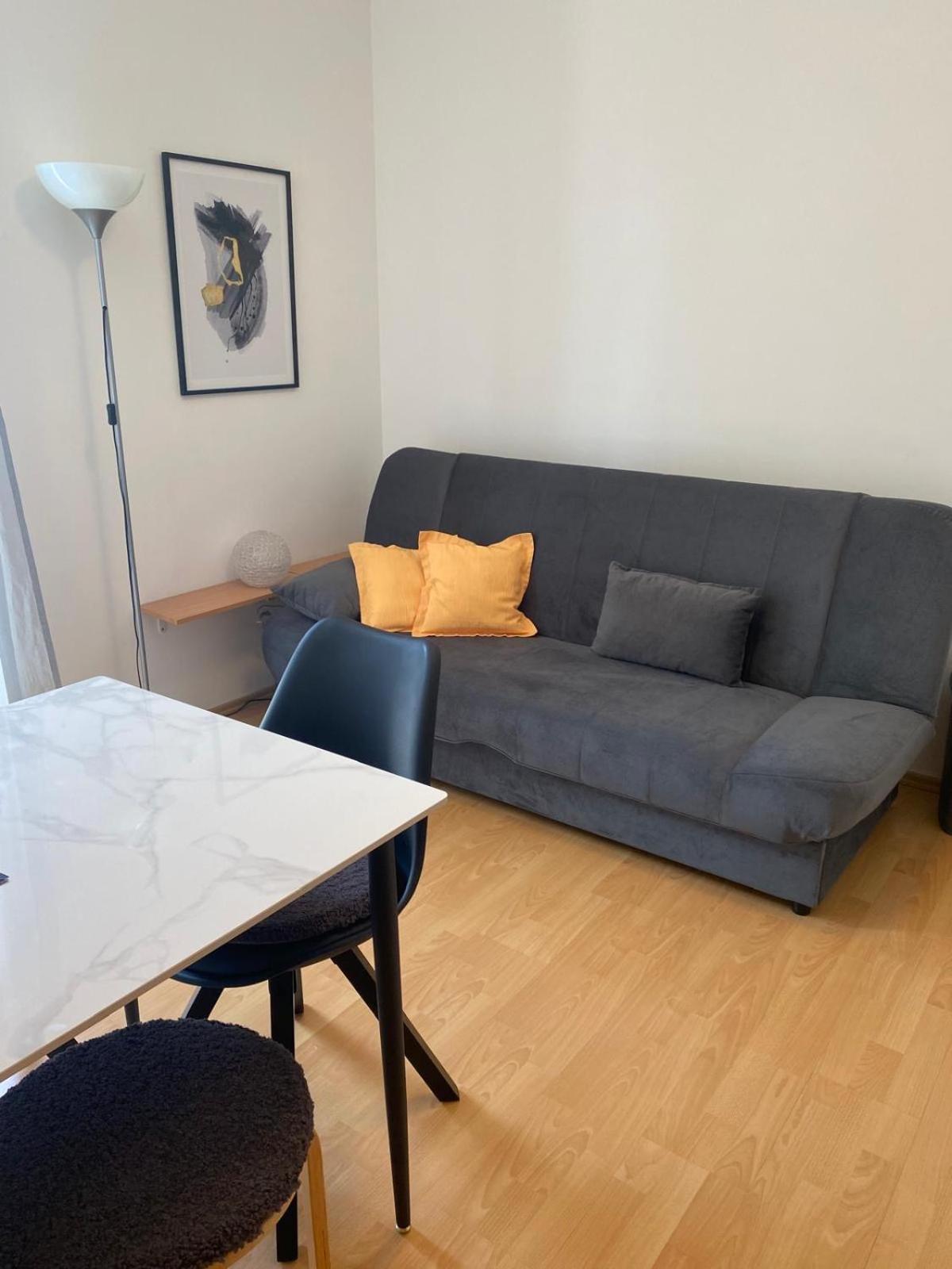 House Agradable Appartement Seget Vranjica Buitenkant foto